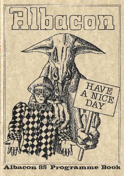 Programme Book
